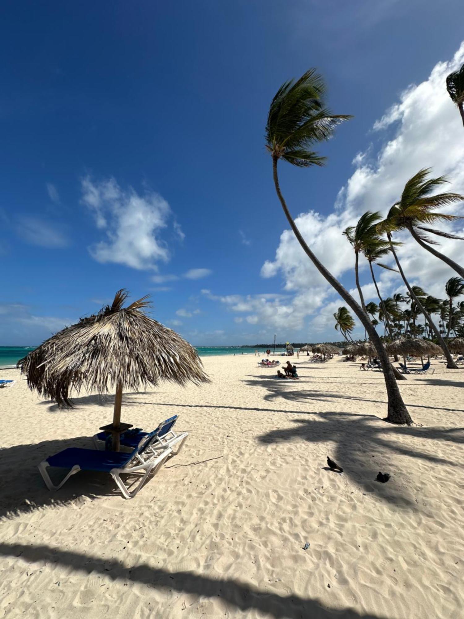 Punta Beach Bavaro Hotel Apartamentos 蓬塔卡纳 外观 照片