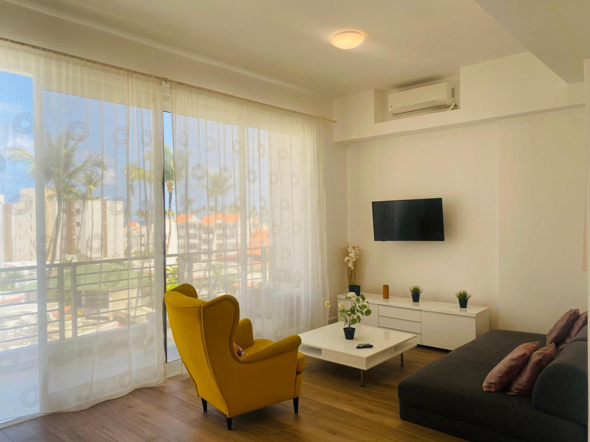 Punta Beach Bavaro Hotel Apartamentos 蓬塔卡纳 外观 照片