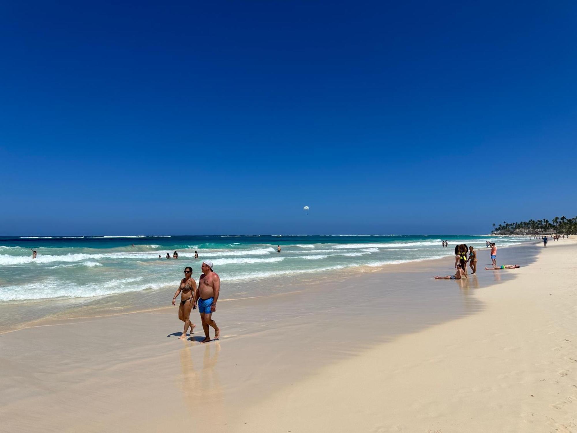 Punta Beach Bavaro Hotel Apartamentos 蓬塔卡纳 外观 照片