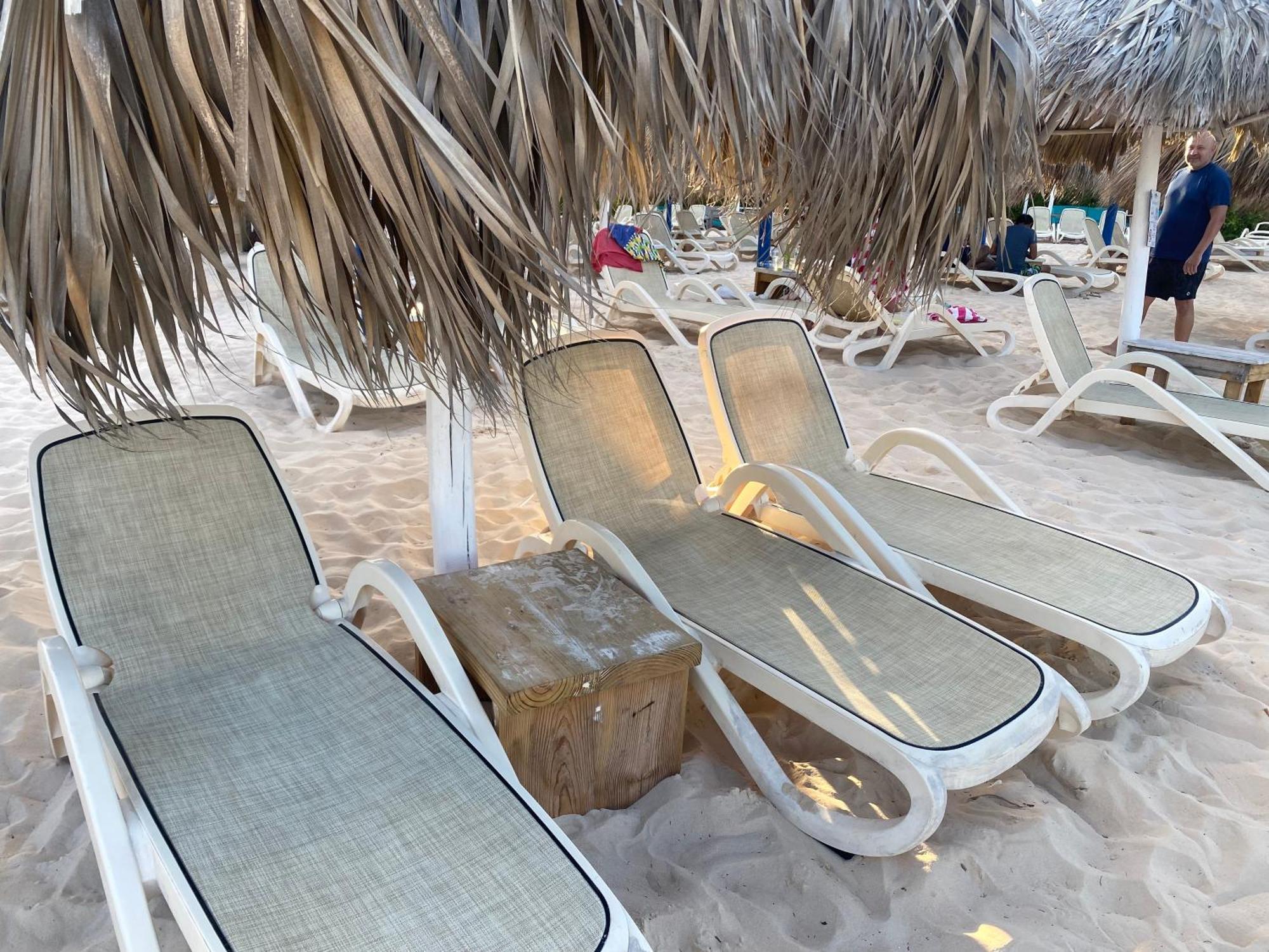 Punta Beach Bavaro Hotel Apartamentos 蓬塔卡纳 外观 照片