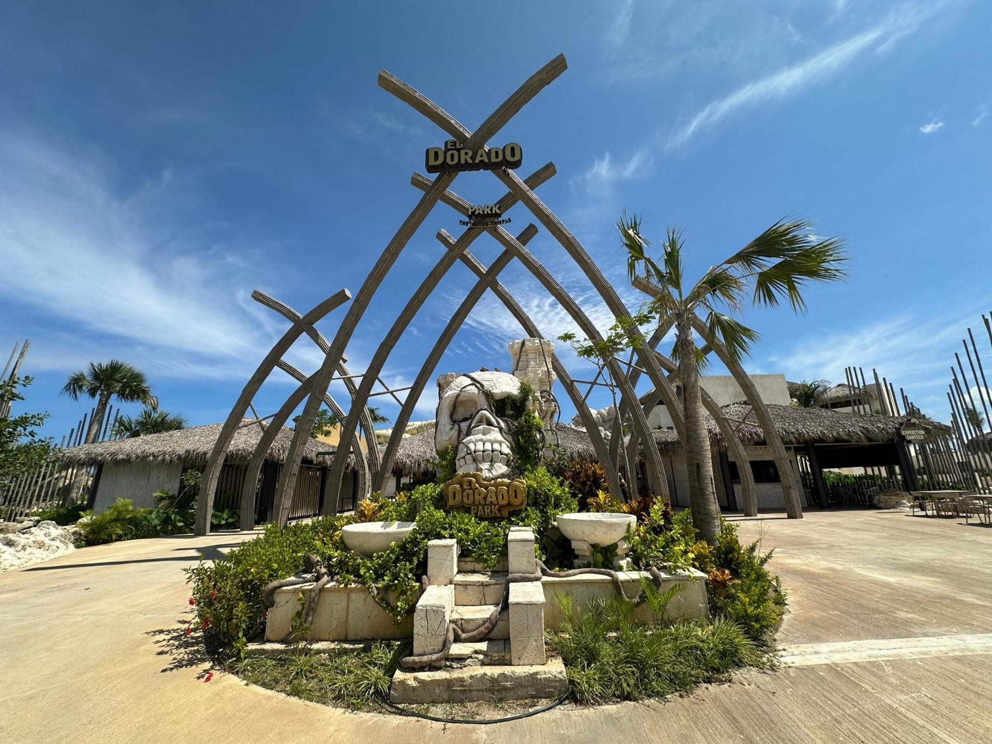 Punta Beach Bavaro Hotel Apartamentos 蓬塔卡纳 外观 照片