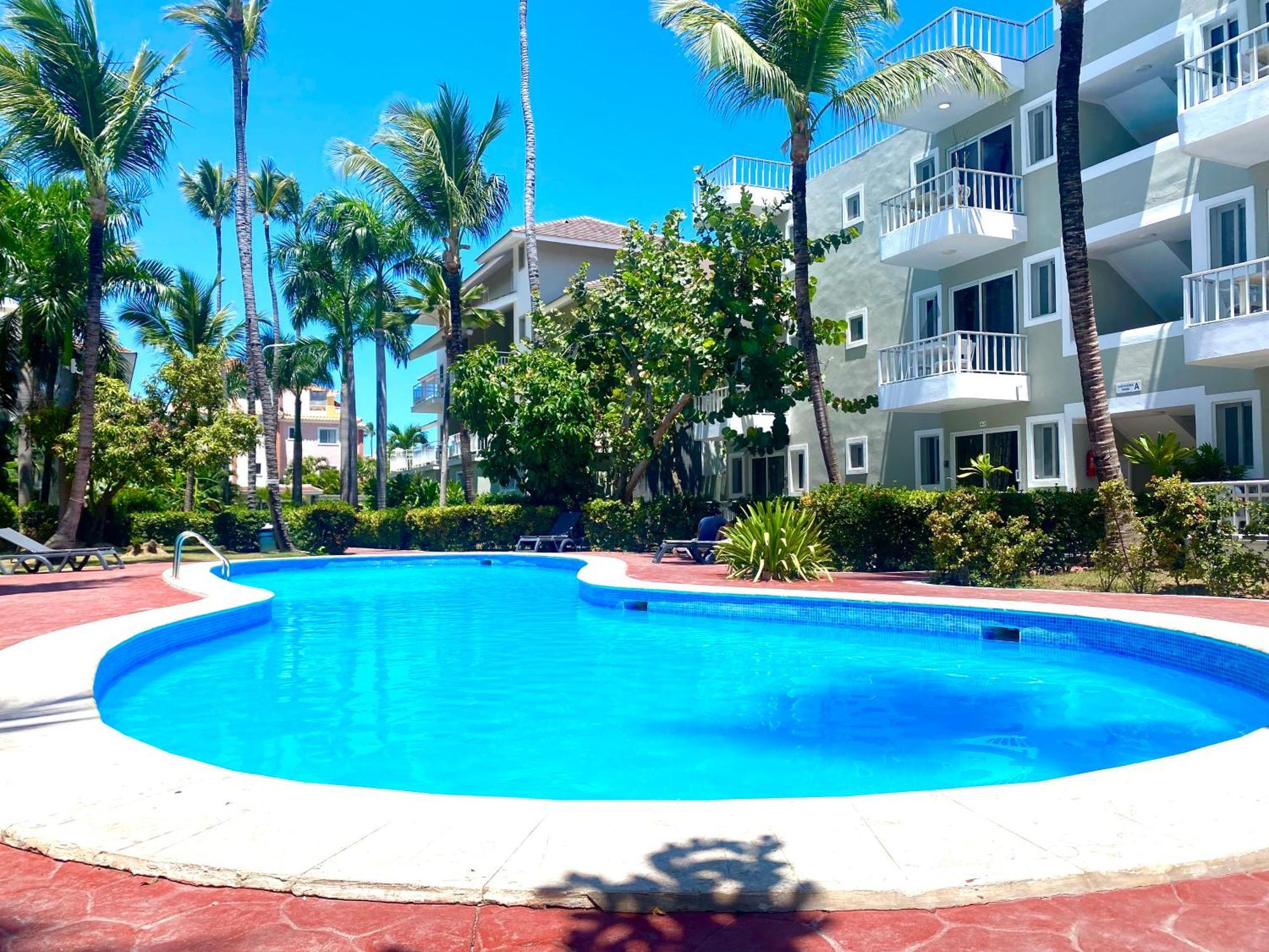 Punta Beach Bavaro Hotel Apartamentos 蓬塔卡纳 外观 照片