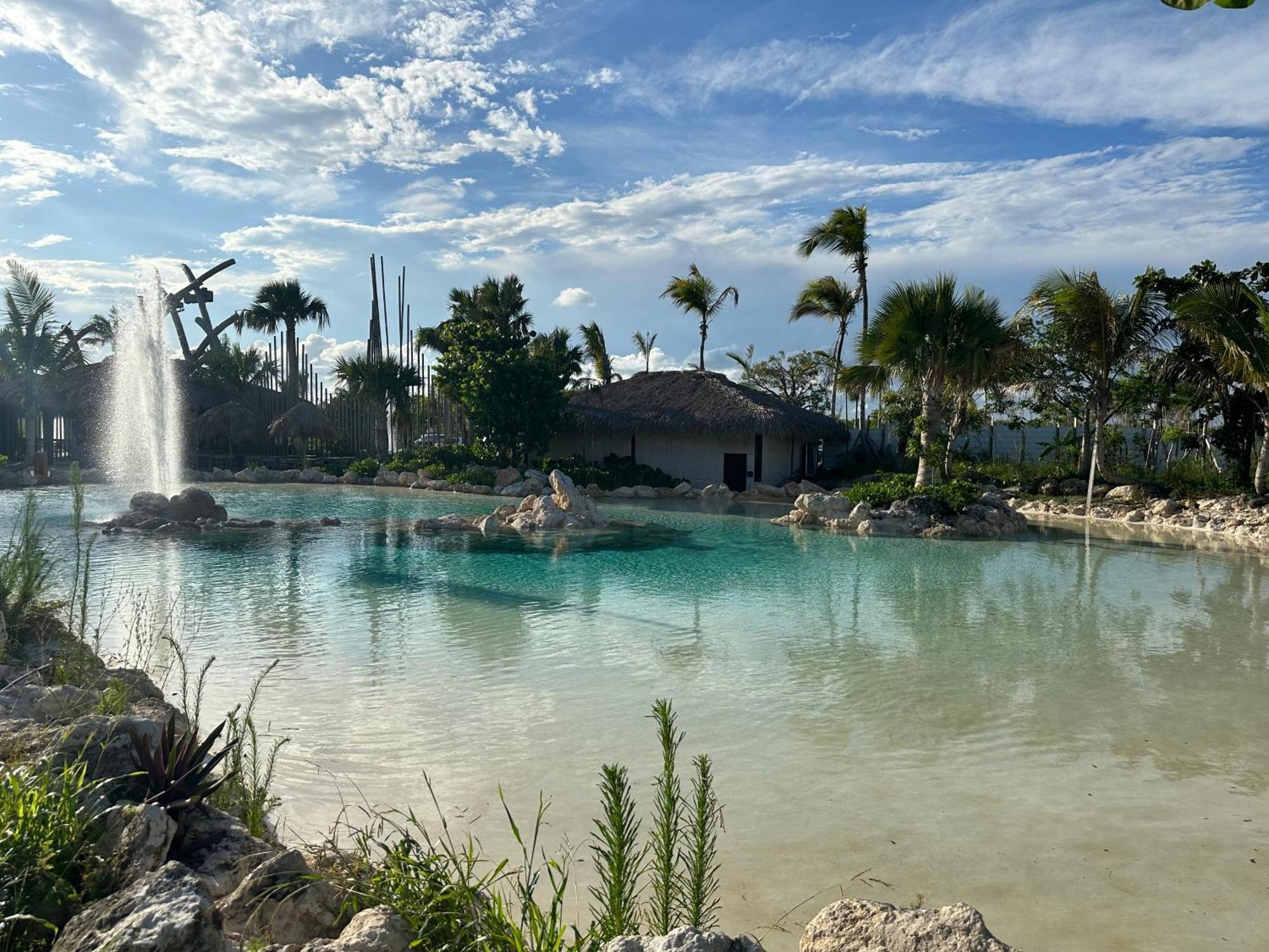 Punta Beach Bavaro Hotel Apartamentos 蓬塔卡纳 外观 照片